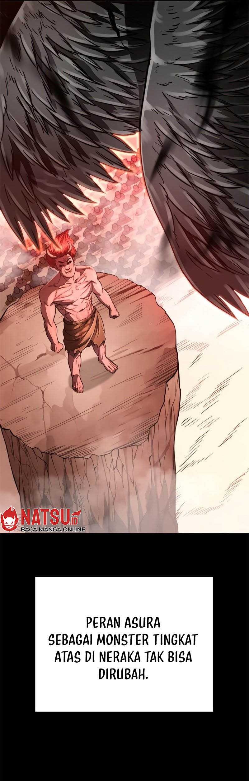 On My Way to Kill God Chapter 2 - halaman 35