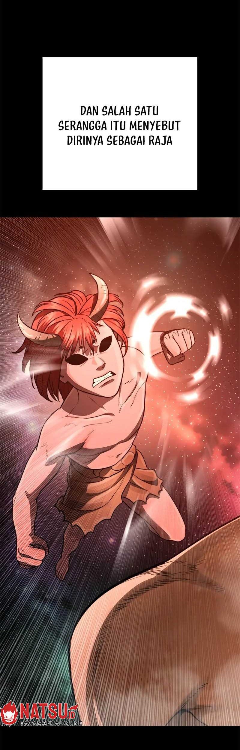 On My Way to Kill God Chapter 2 - halaman 38