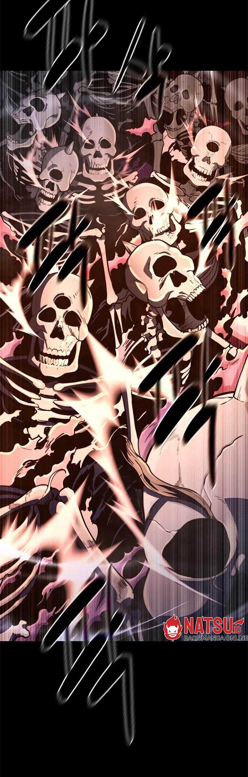 On My Way to Kill God Chapter 2 - halaman 51