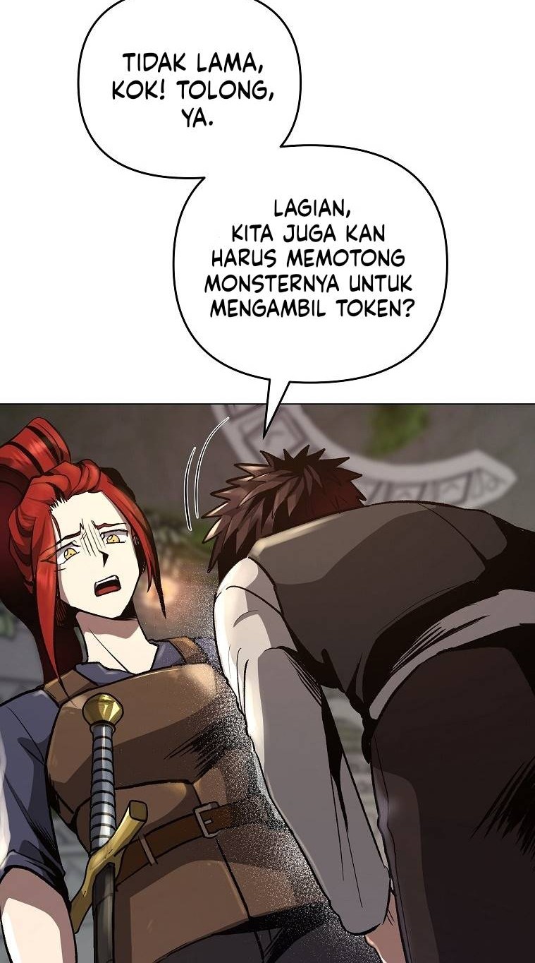 On My Way to Kill God Chapter 20 - halaman 11