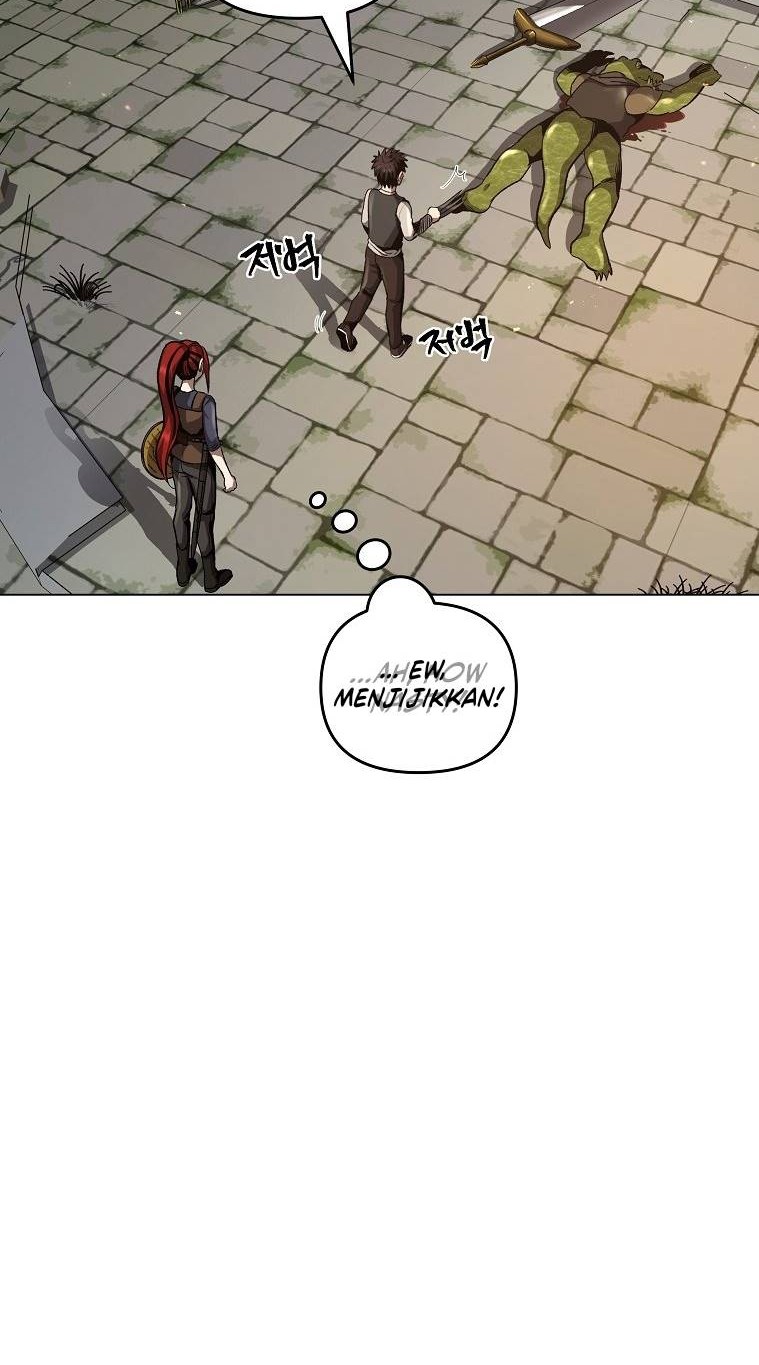 On My Way to Kill God Chapter 20 - halaman 13