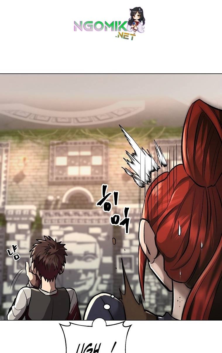 On My Way to Kill God Chapter 20 - halaman 17