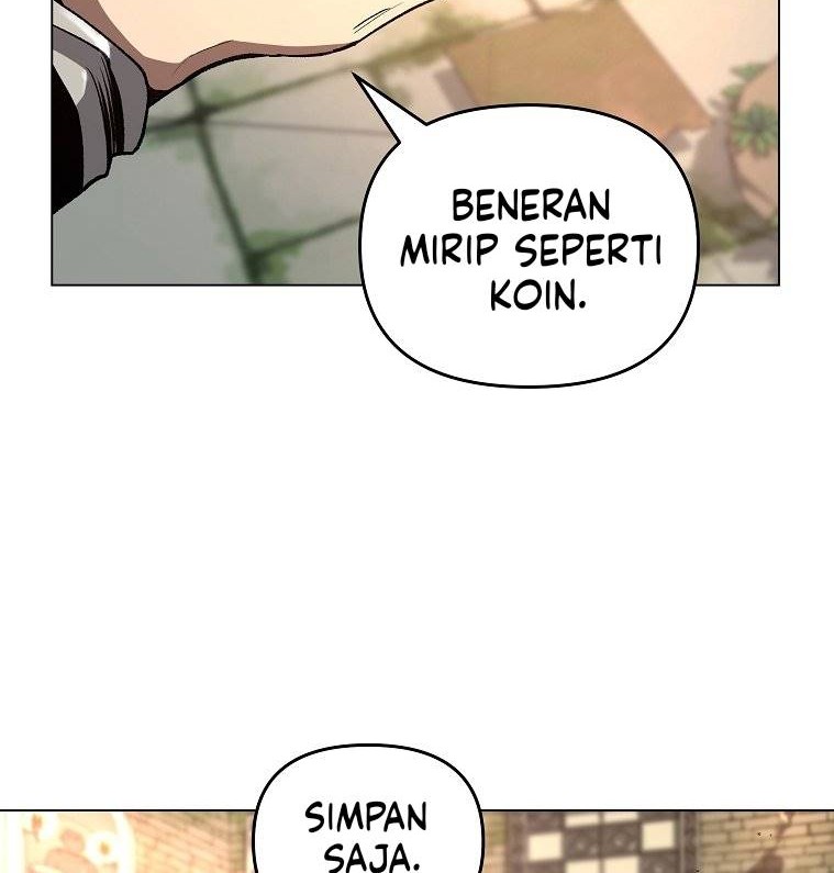 On My Way to Kill God Chapter 20 - halaman 21