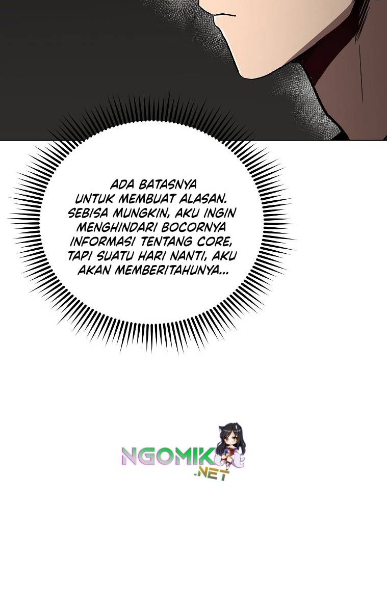On My Way to Kill God Chapter 20 - halaman 25