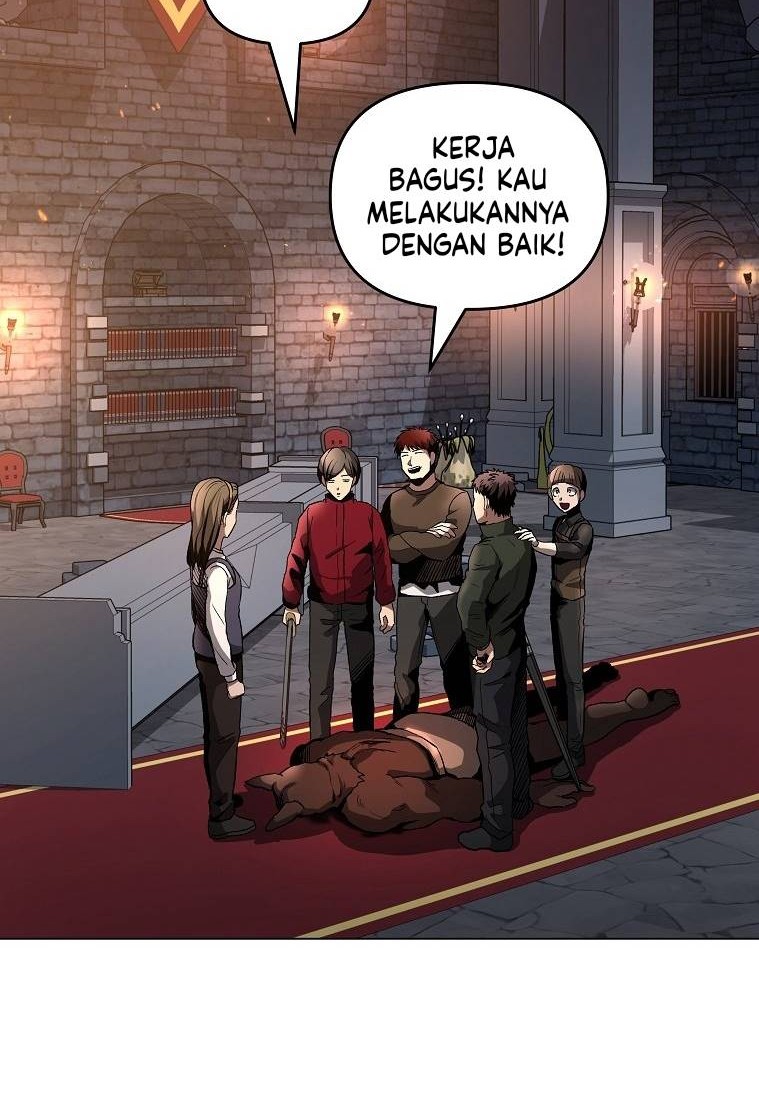 On My Way to Kill God Chapter 20 - halaman 29