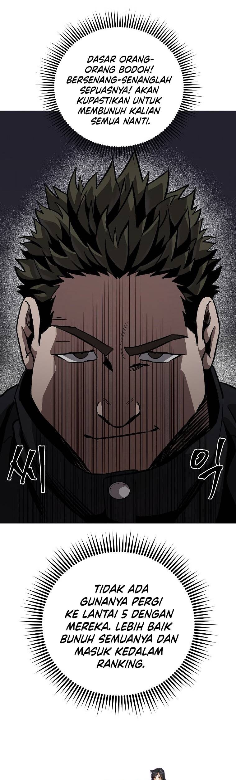 On My Way to Kill God Chapter 20 - halaman 32