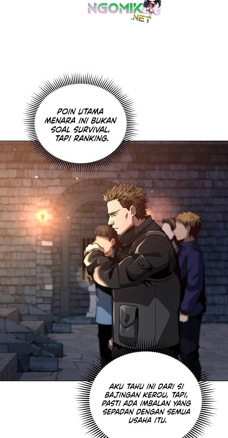 On My Way to Kill God Chapter 20 - halaman 33