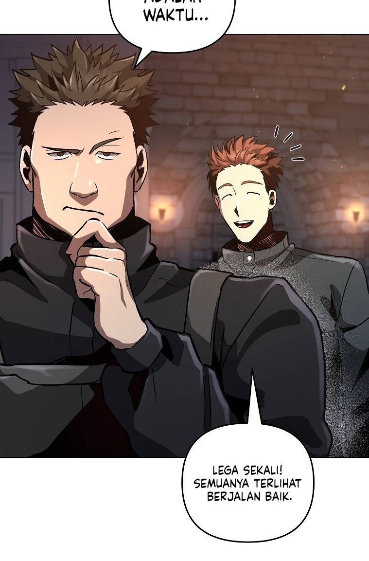 On My Way to Kill God Chapter 20 - halaman 35