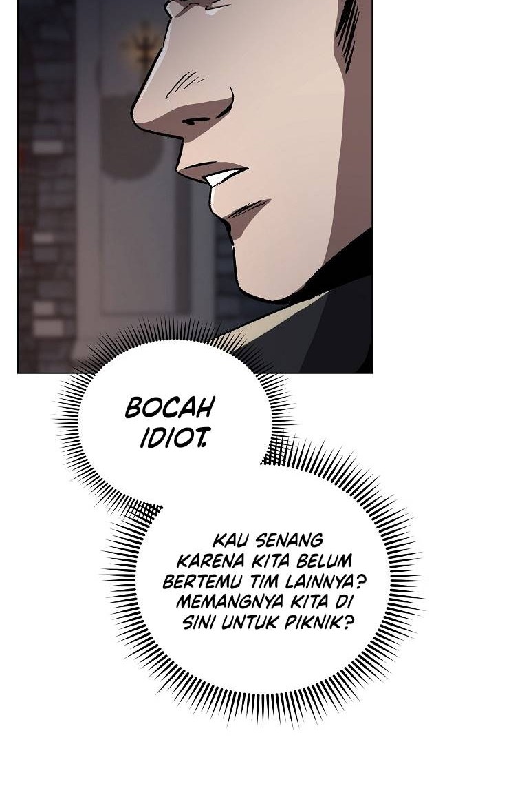 On My Way to Kill God Chapter 20 - halaman 37