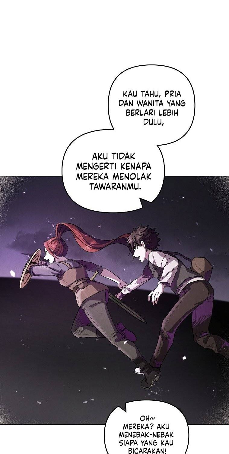 On My Way to Kill God Chapter 20 - halaman 39