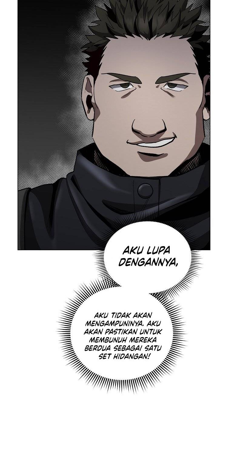 On My Way to Kill God Chapter 20 - halaman 41