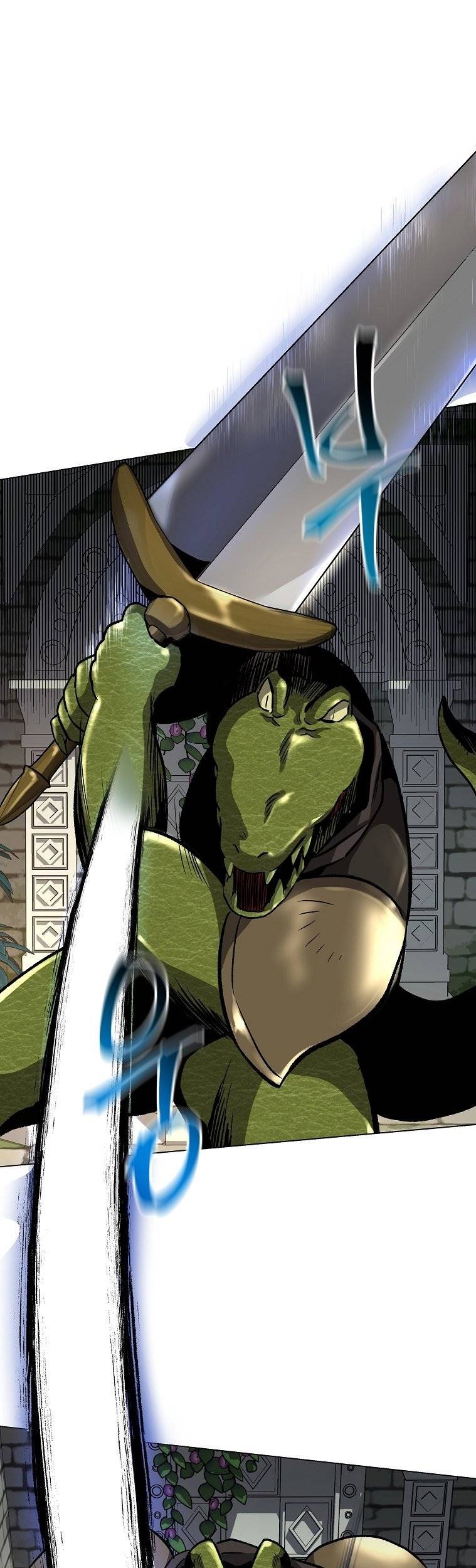 On My Way to Kill God Chapter 20 - halaman 42