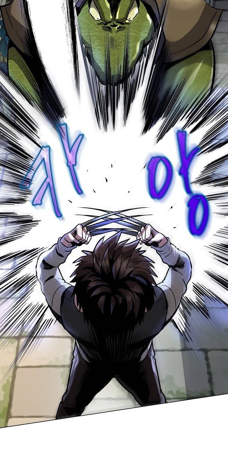 On My Way to Kill God Chapter 20 - halaman 43