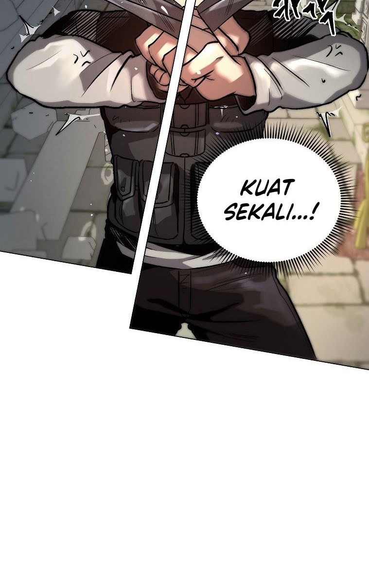On My Way to Kill God Chapter 20 - halaman 45