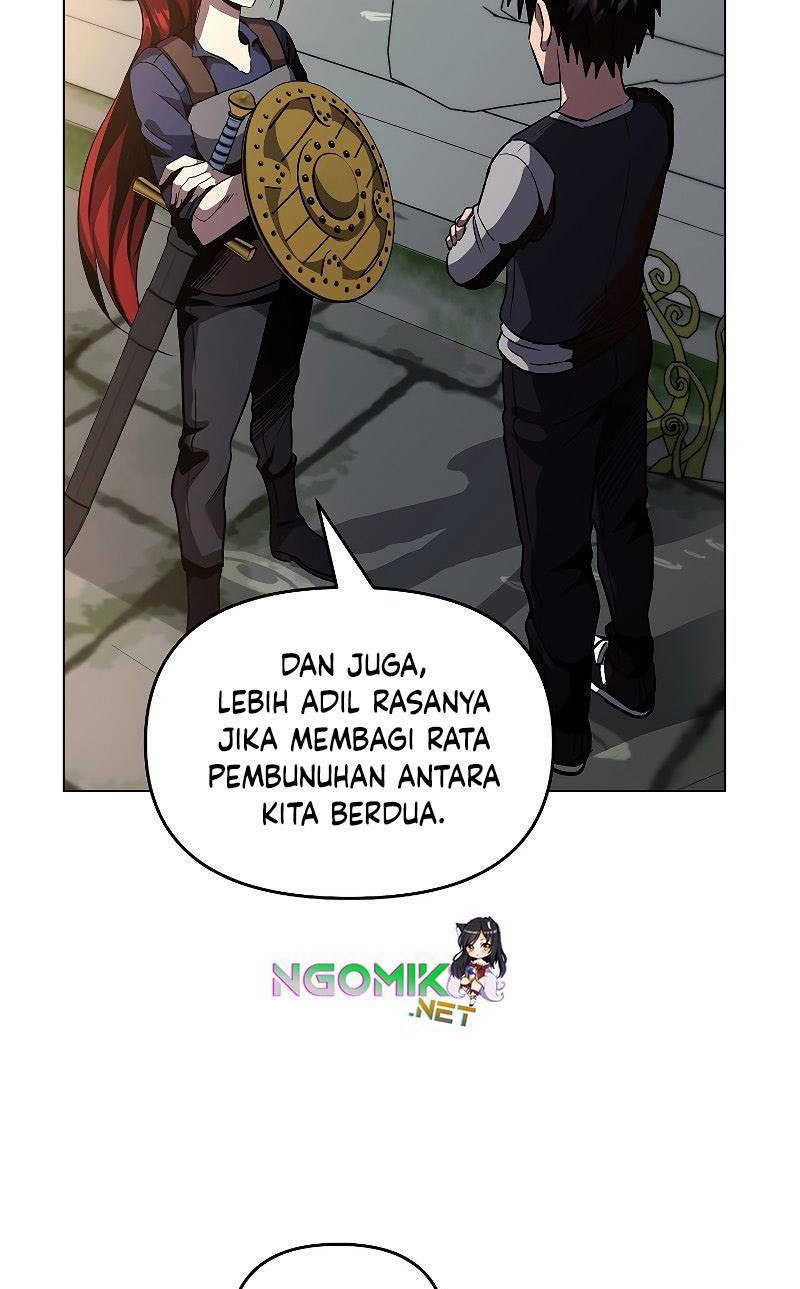On My Way to Kill God Chapter 21 - halaman 14