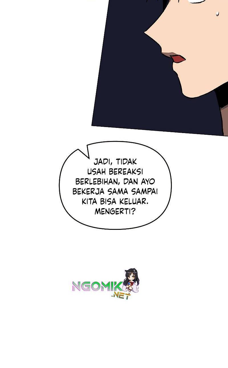 On My Way to Kill God Chapter 21 - halaman 17