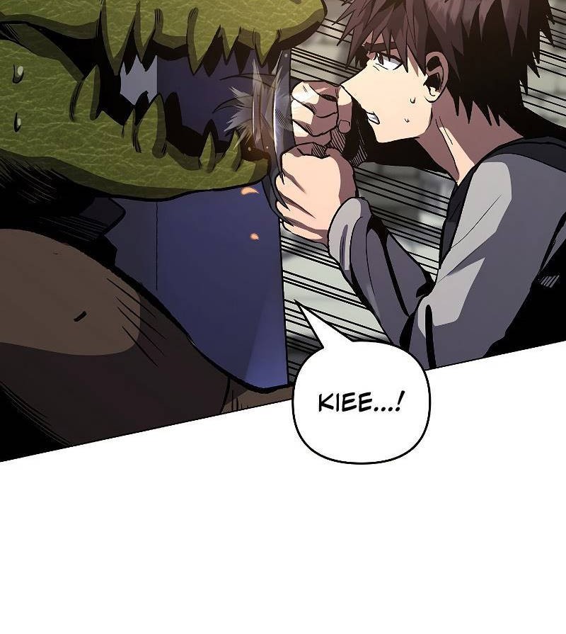 On My Way to Kill God Chapter 21 - halaman 23
