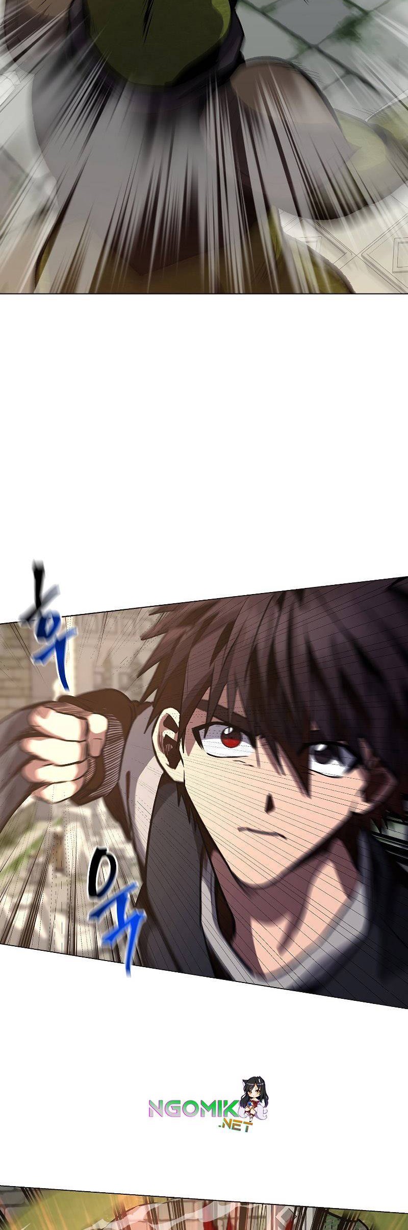 On My Way to Kill God Chapter 21 - halaman 25