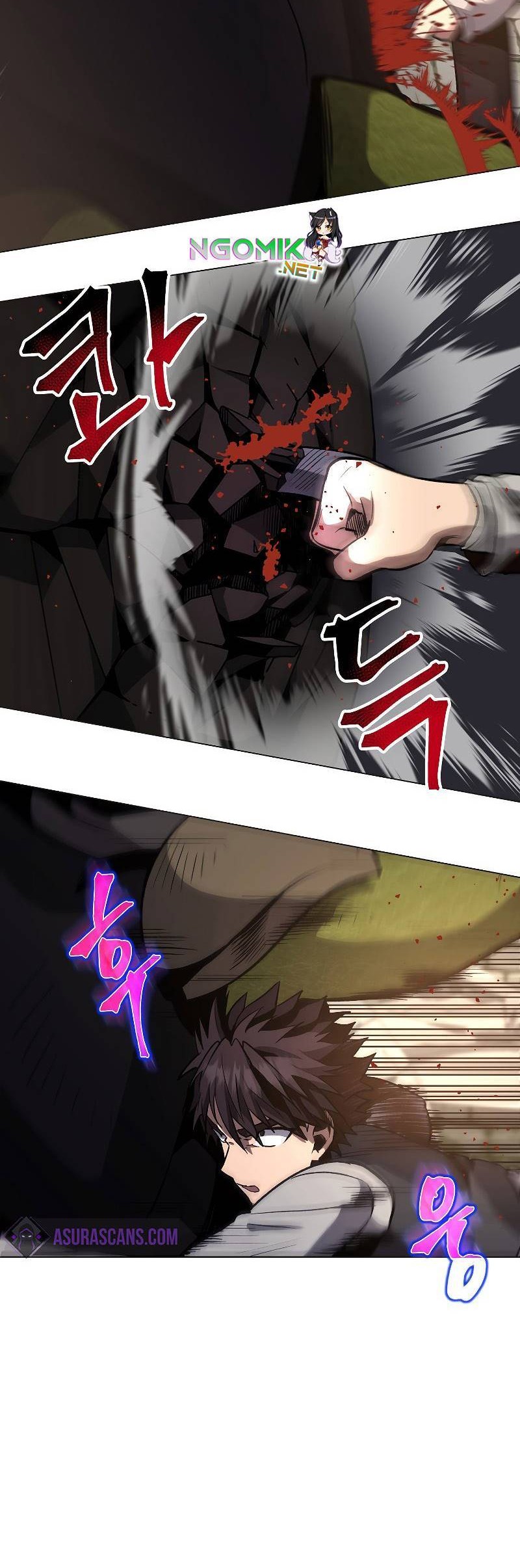 On My Way to Kill God Chapter 21 - halaman 27