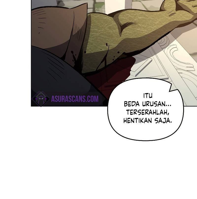 On My Way to Kill God Chapter 21 - halaman 33