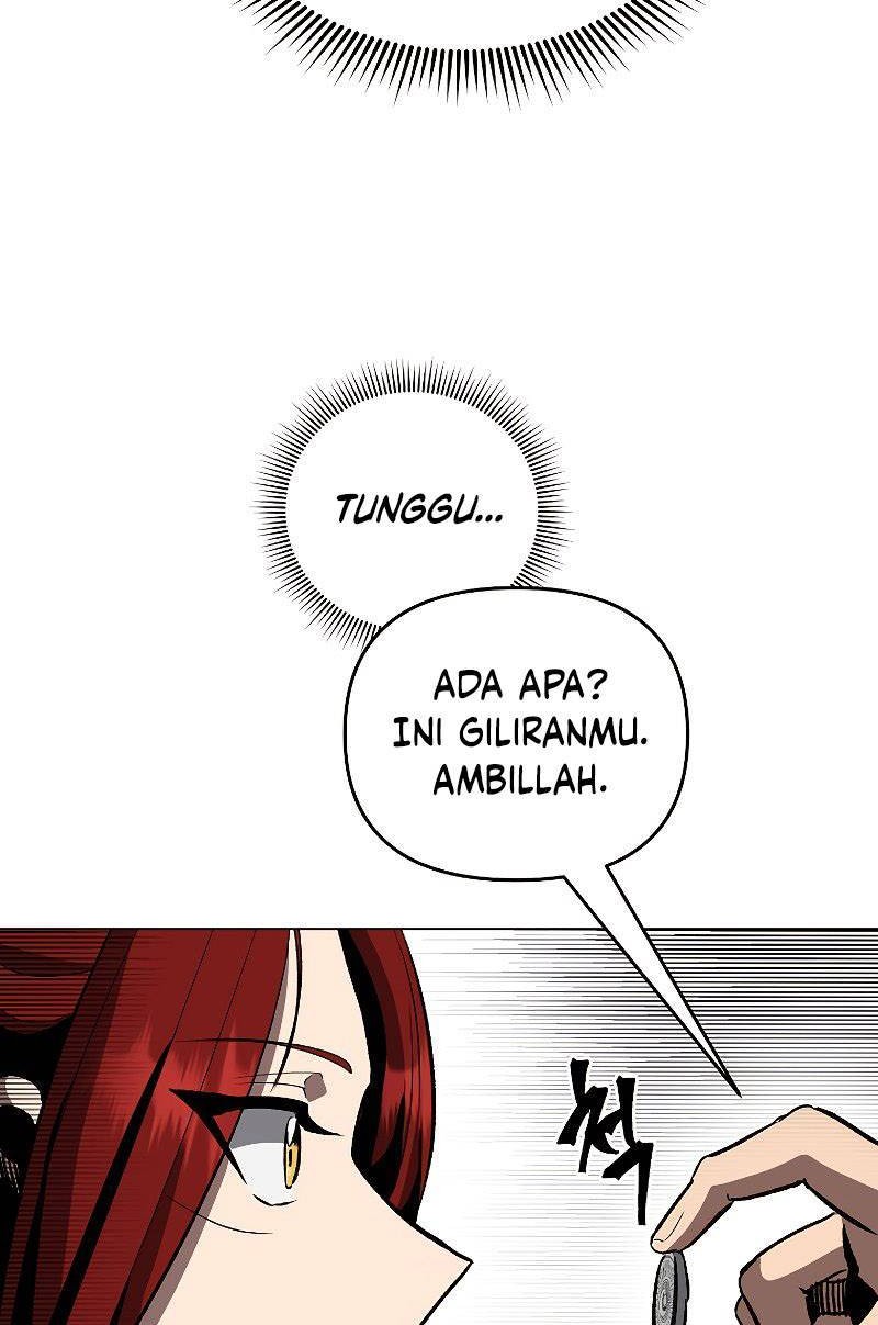 On My Way to Kill God Chapter 21 - halaman 36