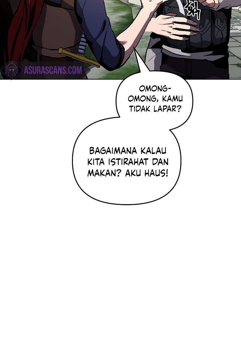 On My Way to Kill God Chapter 21 - halaman 39