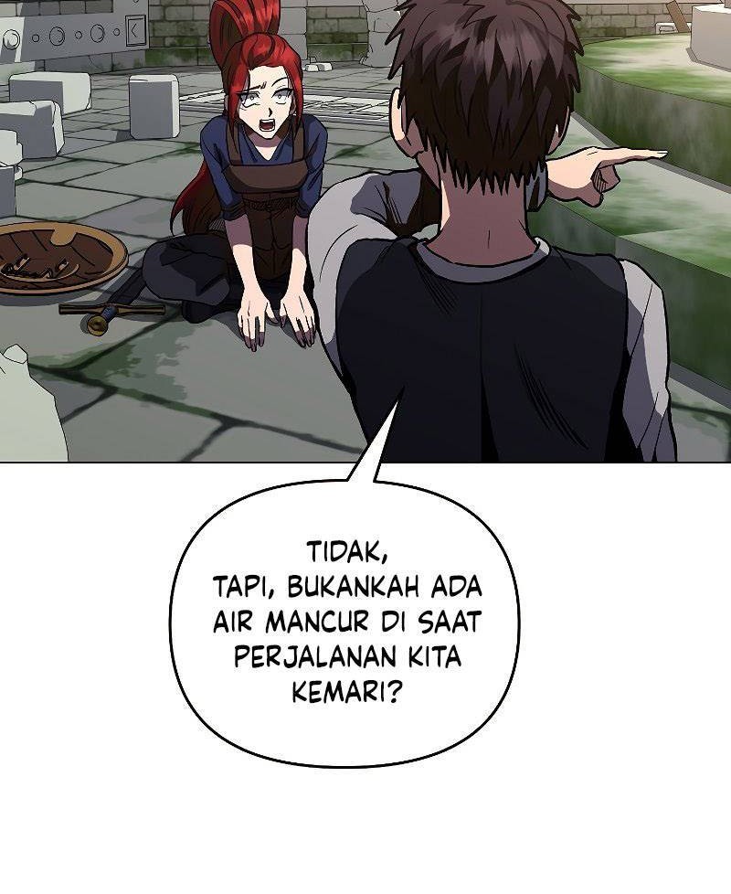 On My Way to Kill God Chapter 21 - halaman 42