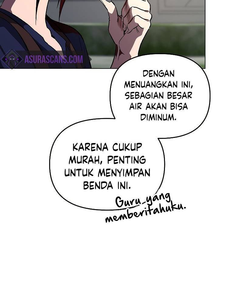 On My Way to Kill God Chapter 21 - halaman 45