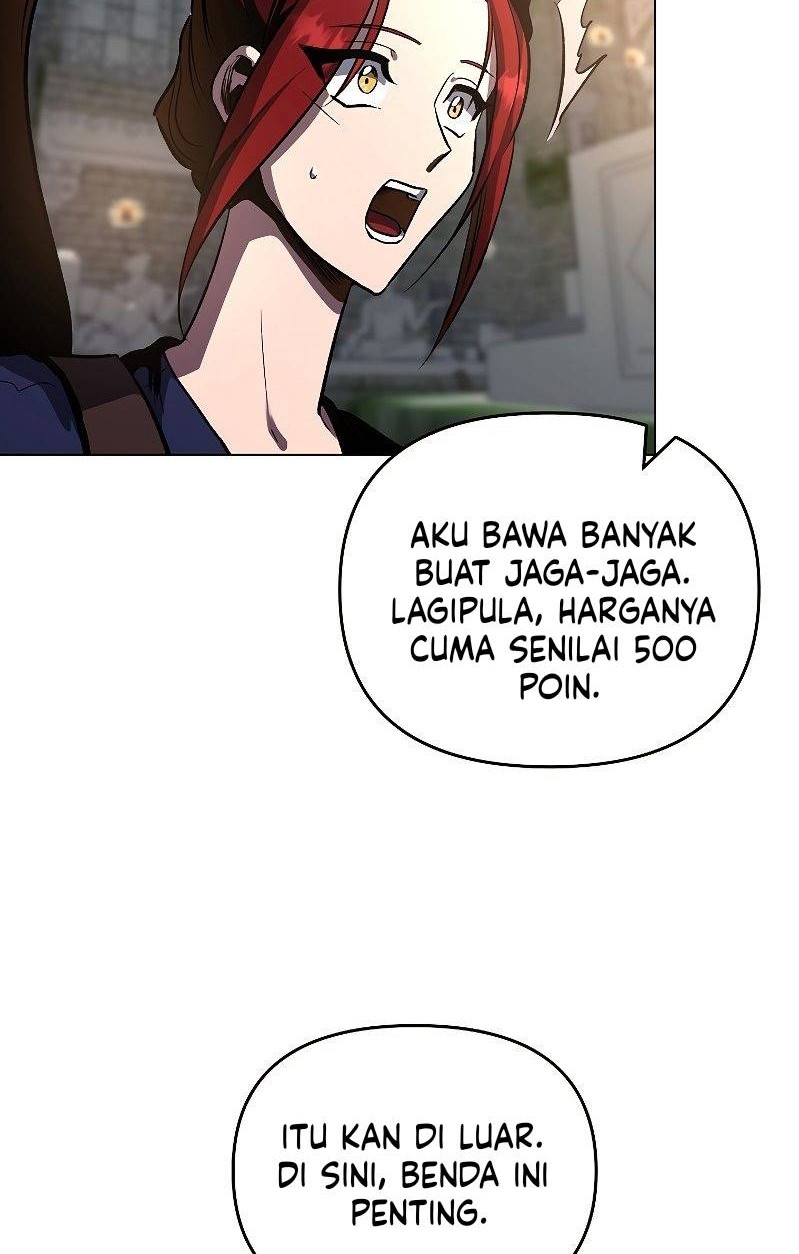 On My Way to Kill God Chapter 21 - halaman 47