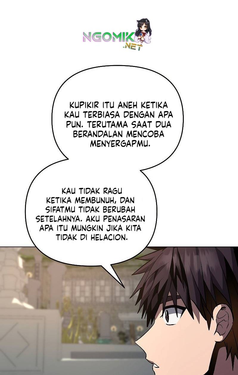 On My Way to Kill God Chapter 21 - halaman 49