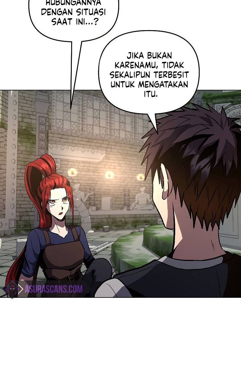 On My Way to Kill God Chapter 21 - halaman 51