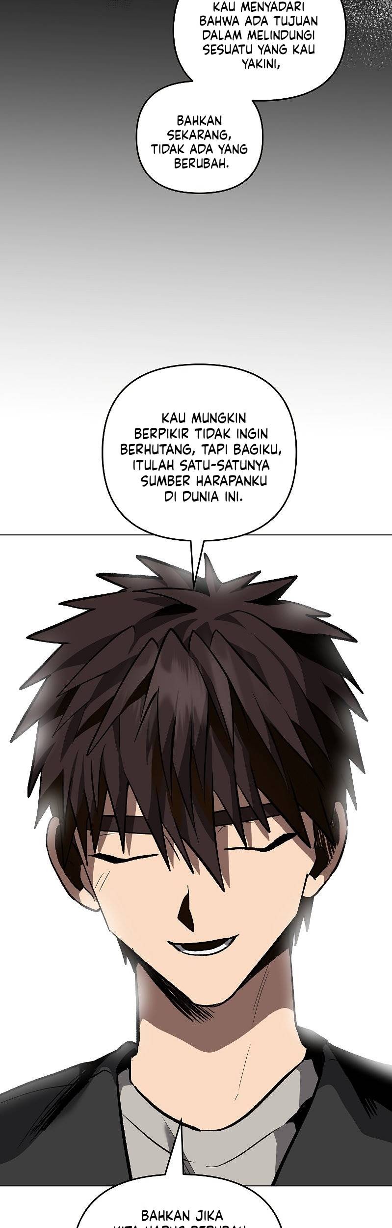 On My Way to Kill God Chapter 21 - halaman 54