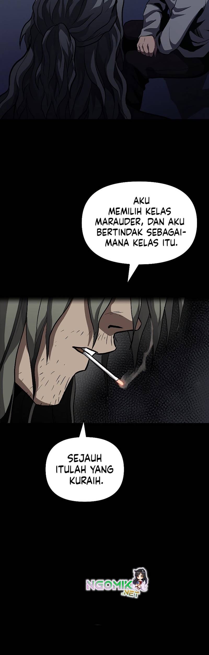 On My Way to Kill God Chapter 22 - halaman 12