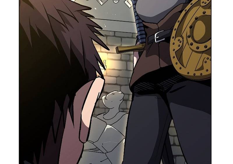On My Way to Kill God Chapter 22 - halaman 19