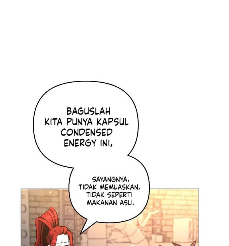 On My Way to Kill God Chapter 22 - halaman 3