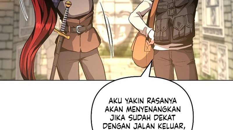 On My Way to Kill God Chapter 22 - halaman 31