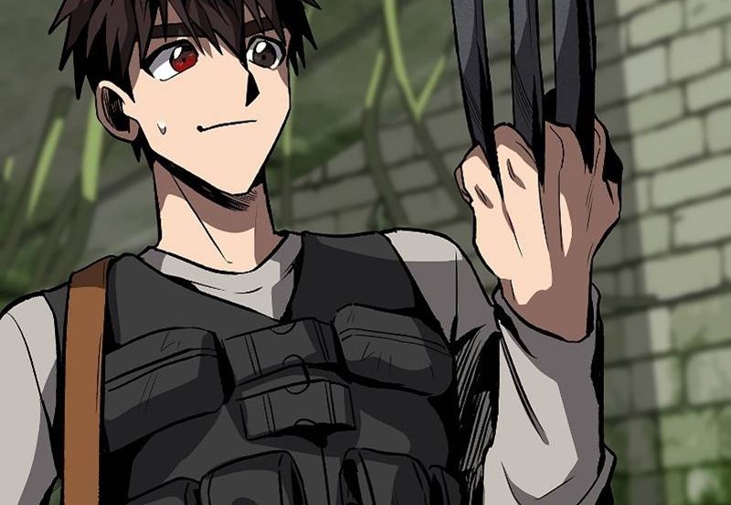 On My Way to Kill God Chapter 22 - halaman 53