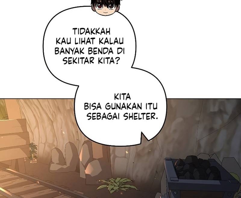 On My Way to Kill God Chapter 22 - halaman 61