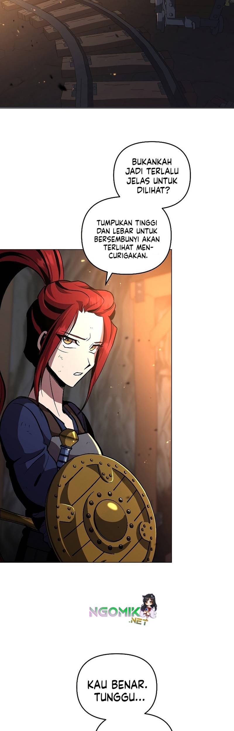 On My Way to Kill God Chapter 22 - halaman 62