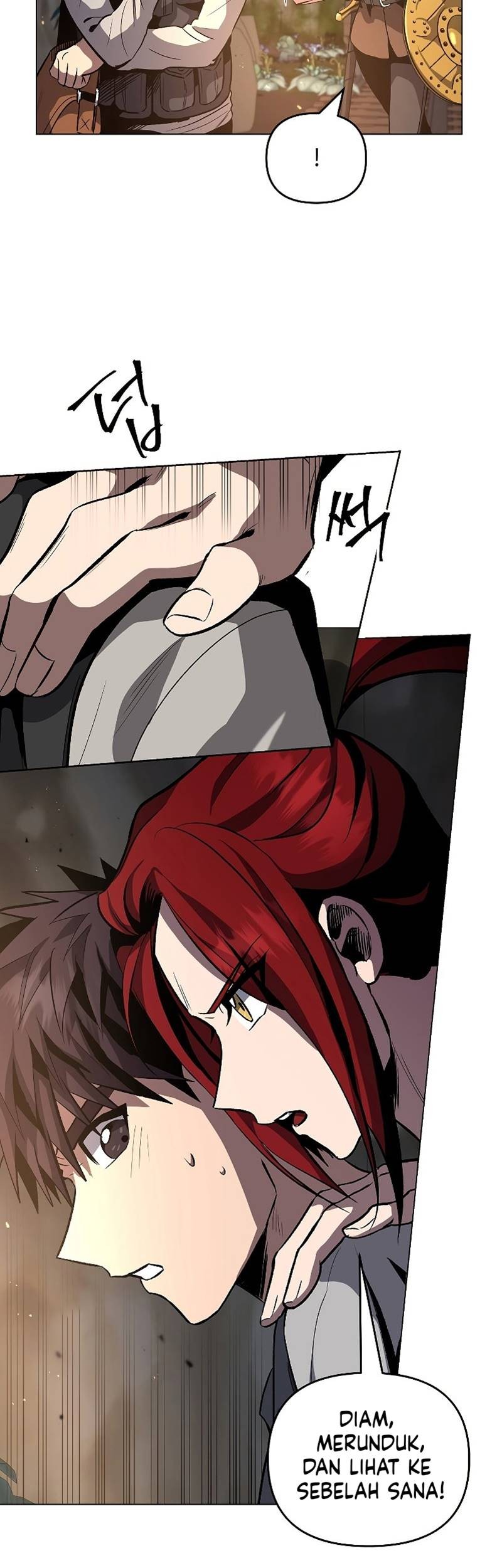 On My Way to Kill God Chapter 22 - halaman 70
