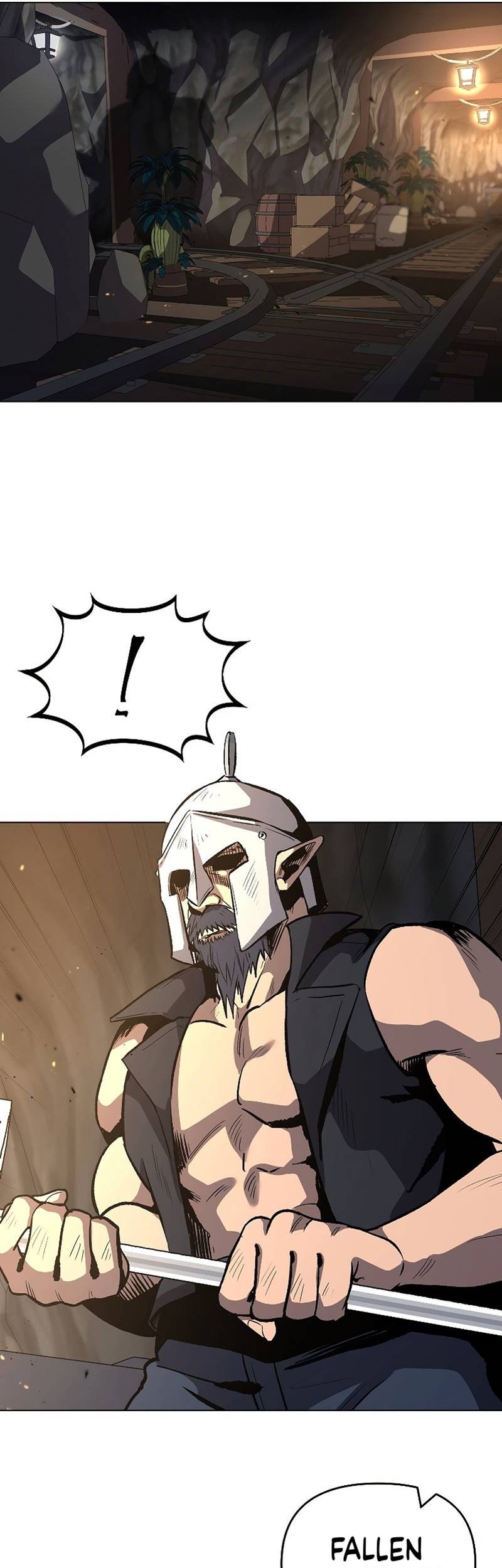 On My Way to Kill God Chapter 22 - halaman 74