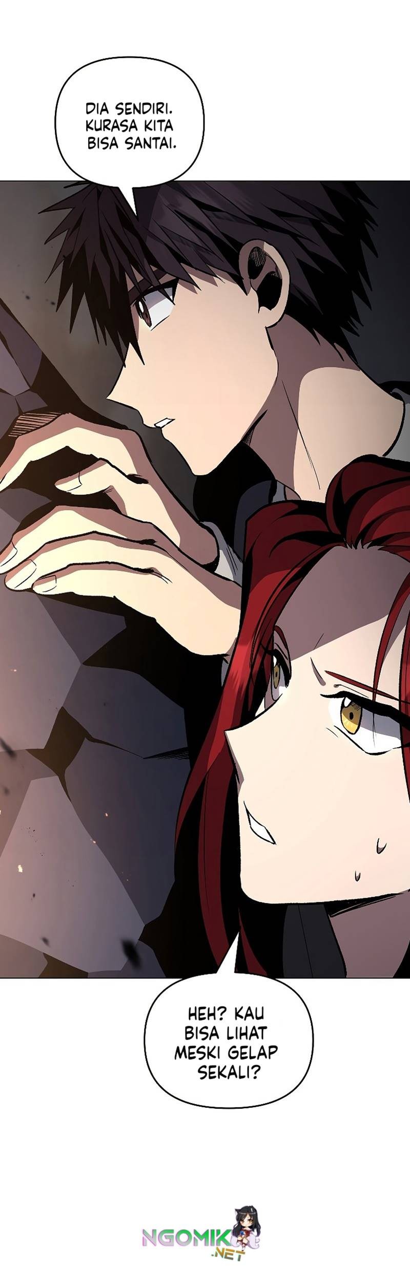 On My Way to Kill God Chapter 22 - halaman 78