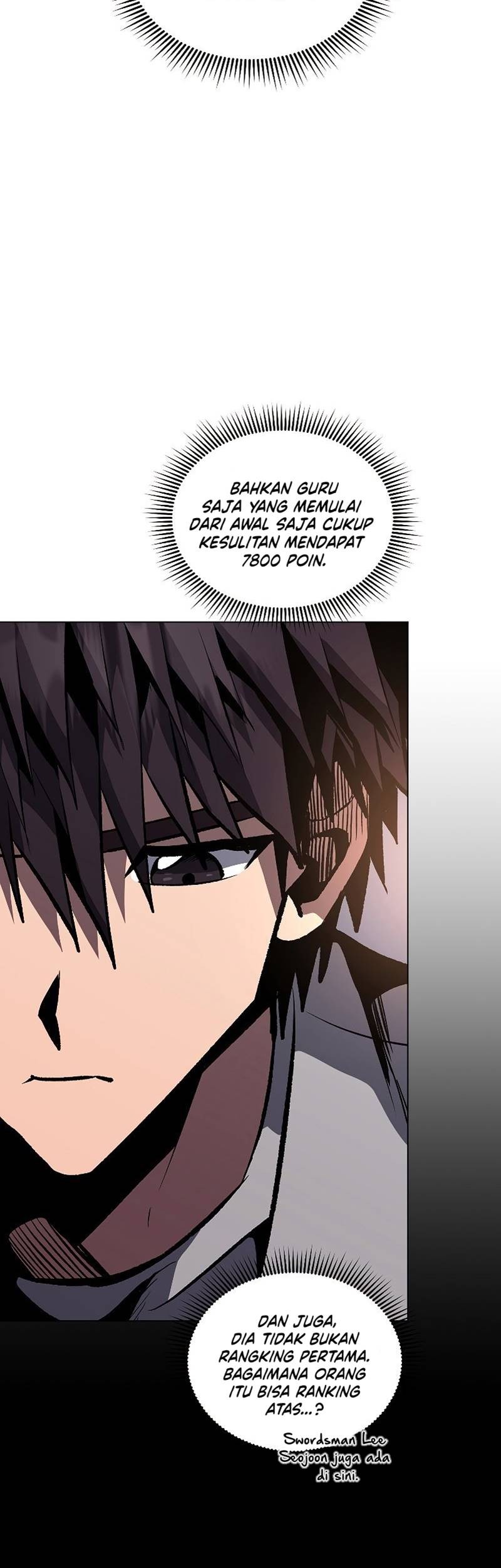 On My Way to Kill God Chapter 22 - halaman 8