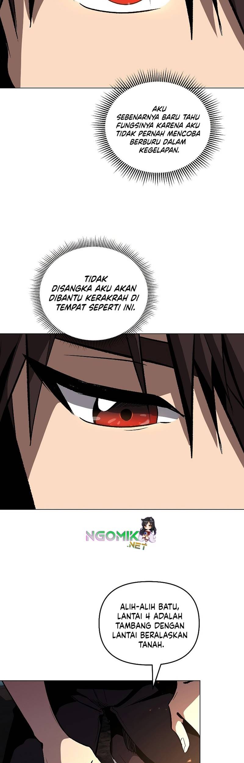 On My Way to Kill God Chapter 22 - halaman 80