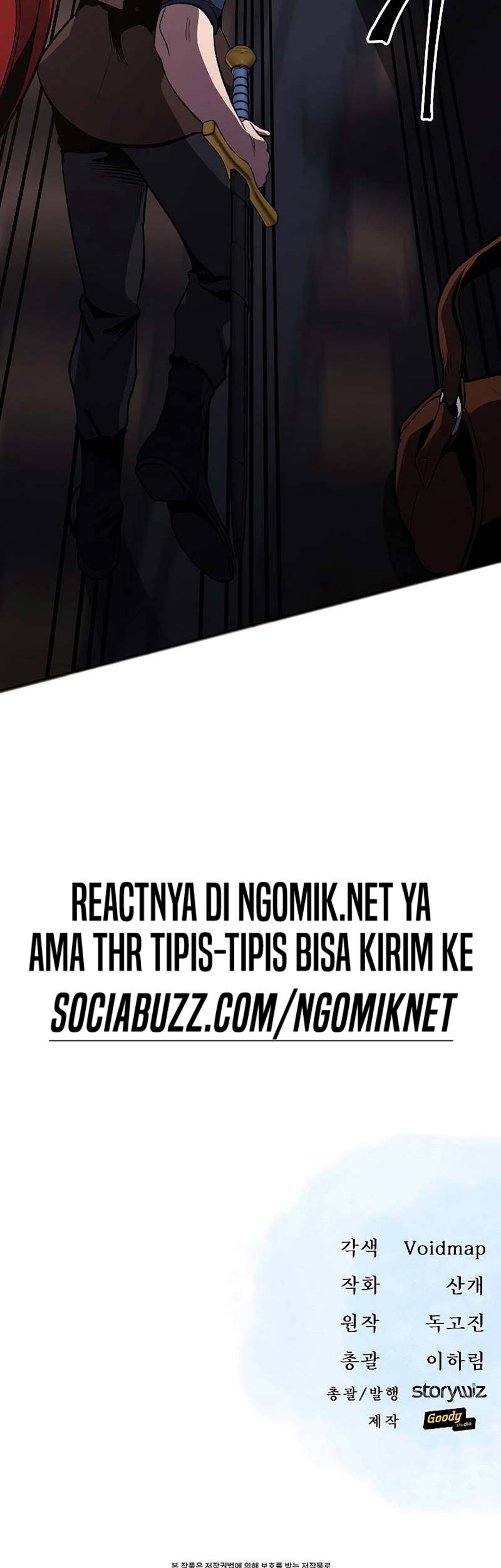 On My Way to Kill God Chapter 22 - halaman 86