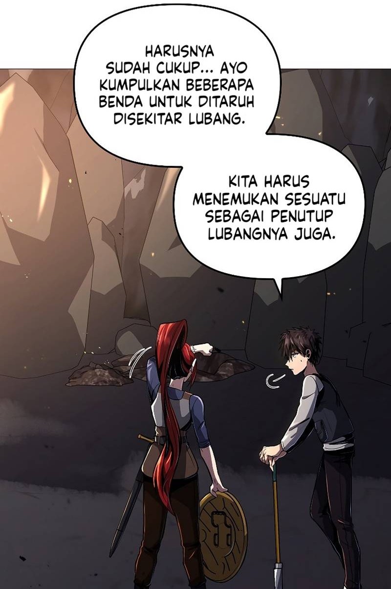 On My Way to Kill God Chapter 23 - halaman 11