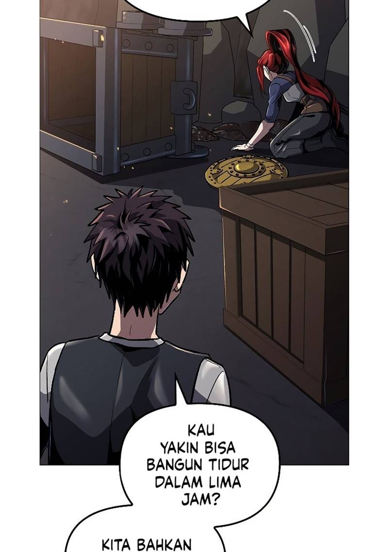On My Way to Kill God Chapter 23 - halaman 15