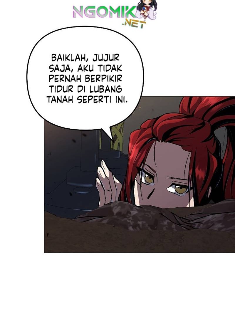 On My Way to Kill God Chapter 23 - halaman 17
