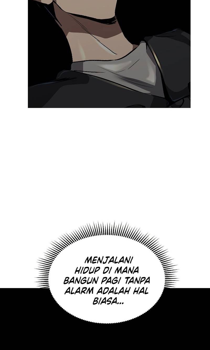 On My Way to Kill God Chapter 23 - halaman 19