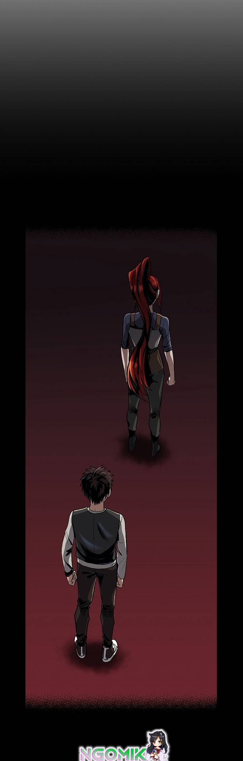 On My Way to Kill God Chapter 23 - halaman 24